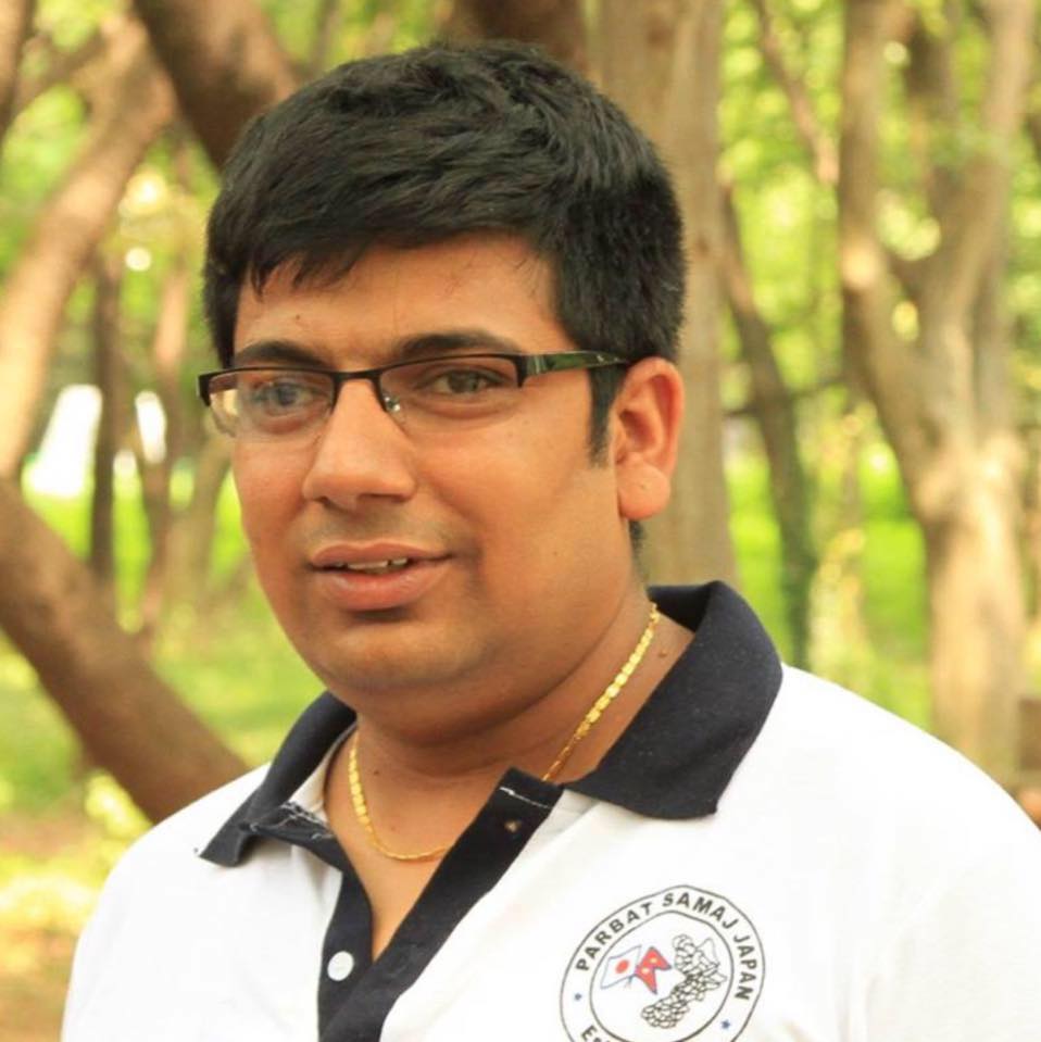 पर्वत समाज जापानको अध्यक्षमा शर्मा